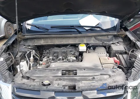 2024 Nissan Pathfinder Sv Fwd from USA, damaged, VIN 5N1DR3BA6RC277399